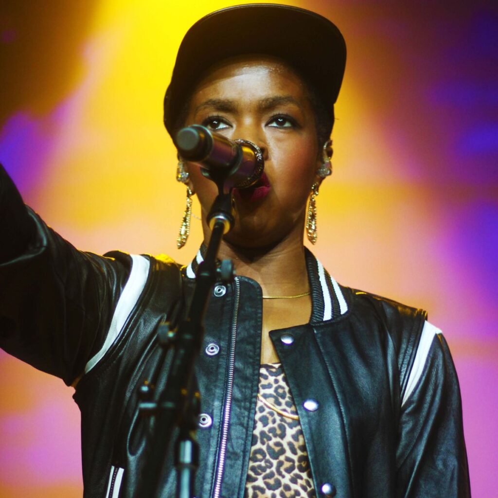 Lauryn Hill Merch Official Merchandise